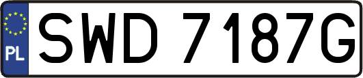 SWD7187G
