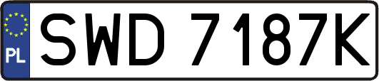 SWD7187K