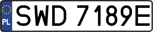 SWD7189E