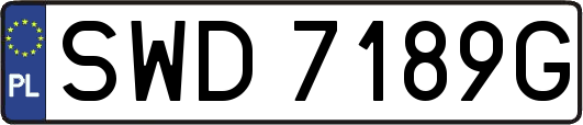 SWD7189G