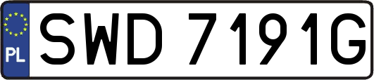 SWD7191G