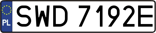 SWD7192E