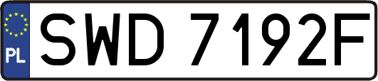 SWD7192F