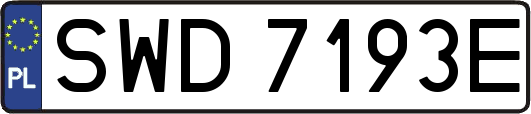 SWD7193E