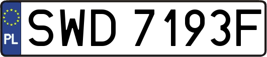 SWD7193F