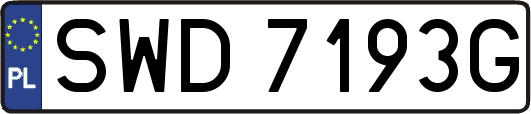 SWD7193G