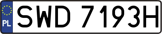 SWD7193H