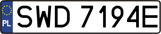 SWD7194E