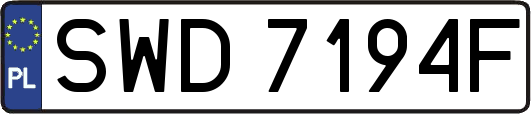 SWD7194F