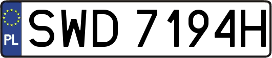 SWD7194H