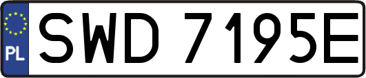 SWD7195E