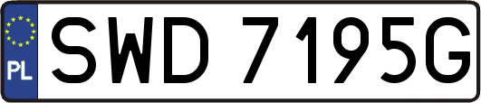 SWD7195G