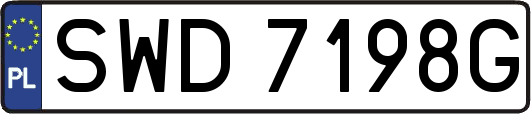SWD7198G