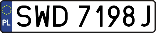 SWD7198J