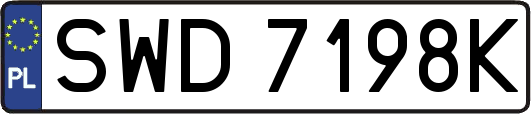 SWD7198K