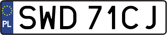 SWD71CJ