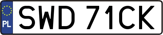 SWD71CK