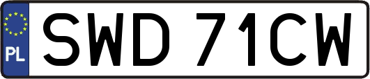 SWD71CW