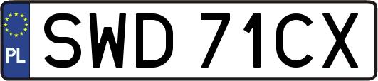 SWD71CX