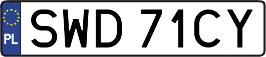 SWD71CY