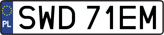 SWD71EM