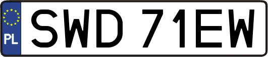 SWD71EW
