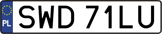SWD71LU