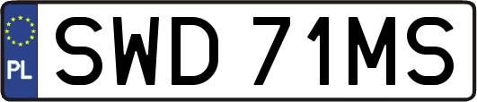 SWD71MS