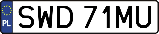 SWD71MU