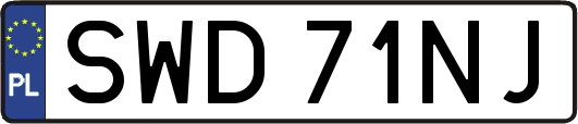 SWD71NJ