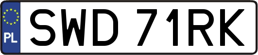 SWD71RK