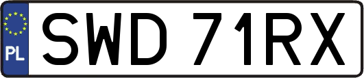 SWD71RX