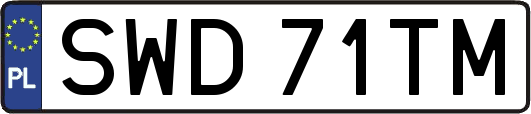 SWD71TM