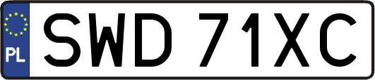 SWD71XC
