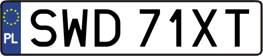 SWD71XT