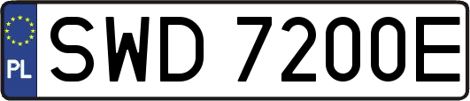 SWD7200E
