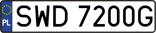 SWD7200G