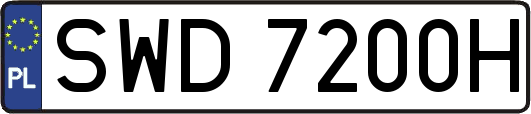 SWD7200H