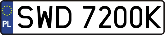 SWD7200K