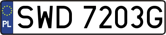 SWD7203G