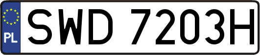 SWD7203H