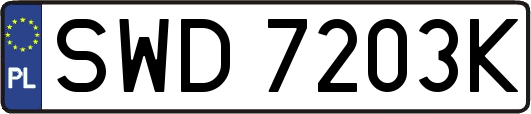 SWD7203K