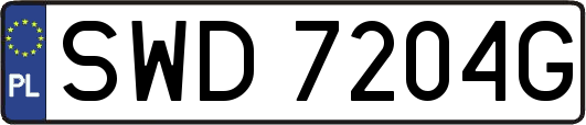 SWD7204G
