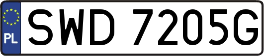 SWD7205G