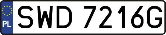 SWD7216G
