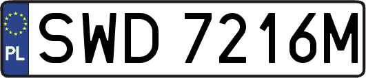 SWD7216M