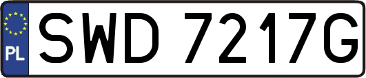 SWD7217G