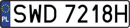 SWD7218H