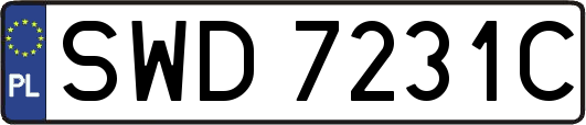 SWD7231C