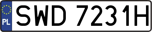 SWD7231H